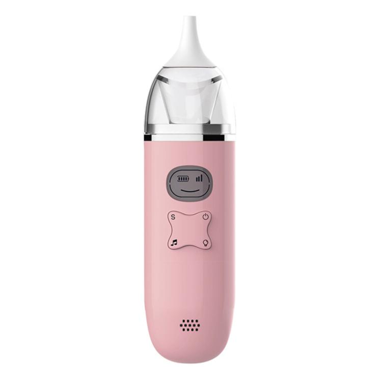 FY-B201 Electric Nasal Aspirator USB Rechargeable Baby Nose Cleaner, EU Plug(Pink)
FY-B201 Electric Nasal Aspirator USB Rechargeable Baby Nose Cleaner, EU Plug(Pink)