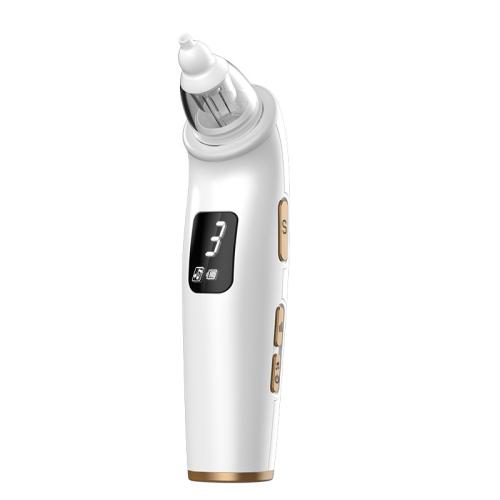 FY-B203 Baby Electric Nasal Aspirator Baby Nose Cleaning Device, EU Plug(White)
FY-B203 Baby Electric Nasal Aspirator Baby Nose Cleaning Device, EU Plug(White)