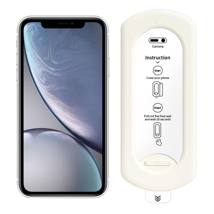 For iPhone 11 / XR Easy Install Box Dust-Free HD Tempered Glass Film
For iPhone 11 / XR Easy Install Box Dust-Free HD Tempered Glass Film