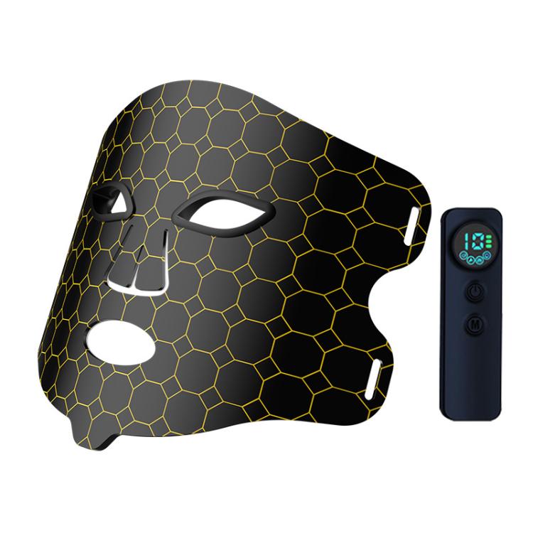 WG-B-M03 Vibration Massage Photon Mask Photon Rejuvenation Facial Beauty Device, EU Plug(Black)
WG-B-M03 Vibration Massage Photon Mask Photon Rejuvenation Facial Beauty Device, EU Plug(Black)