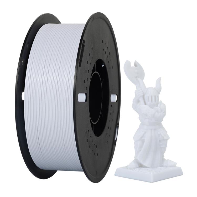PETG Filament Spool 1.75mm / 1kg for 3D Printer(White)
PETG Filament Spool 1.75mm / 1kg for 3D Printer(White)