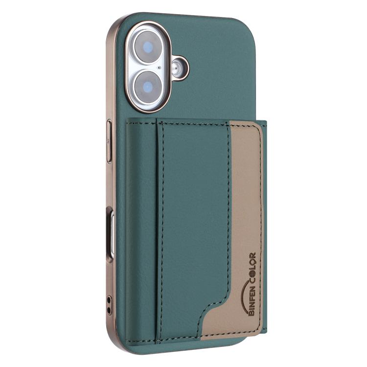 For iPhone 16 Colour Matching Horizontal Magnetic Card Bag RFID MagSafe Phone Case(Green)
For iPhone 16 Colour Matching Horizontal Magnetic Card Bag RFID MagSafe Phone Case(Green)