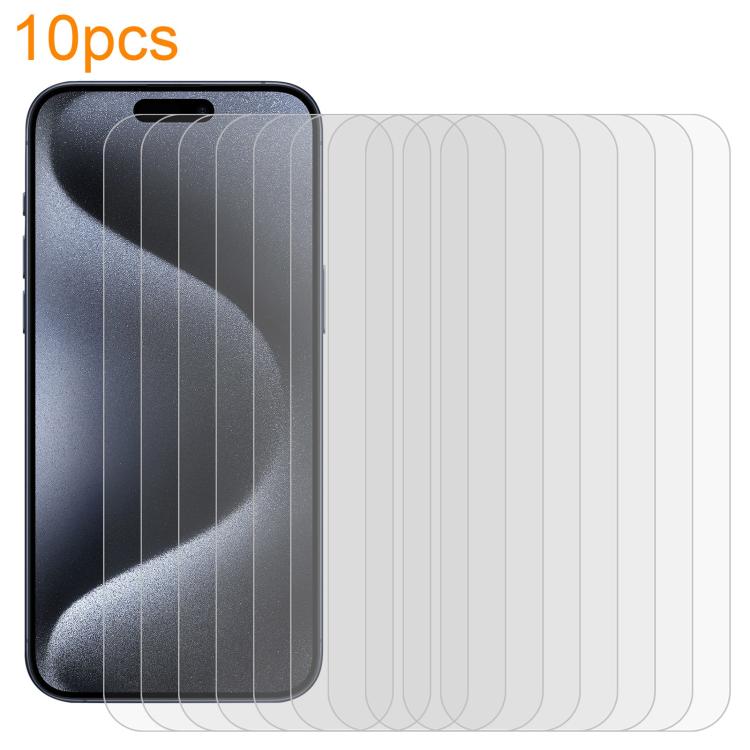 For iPhone 15 Plus / 15 Pro Max 10pcs xDfind 0.26mm 9H 2.5D Middle Aluminum Tempered Glass Film
For iPhone 15 Plus / 15 Pro Max 10pcs xDfind 0.26mm 9H 2.5D Middle Aluminum Tempered Glass Film