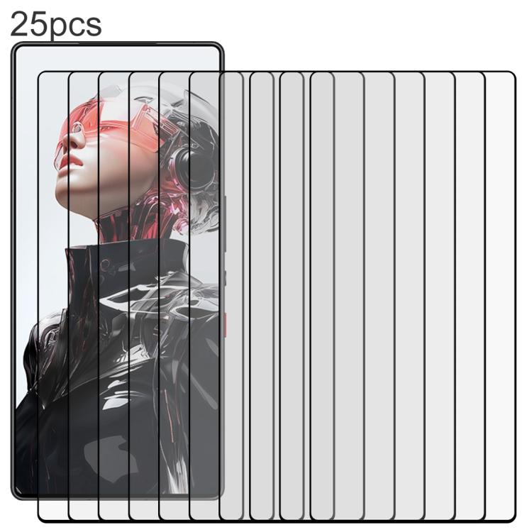 For ZTE nubia Red Magic 10S Pro+ 25pcs 3D Curved Edge Full Screen Tempered Glass Film
For ZTE nubia Red Magic 10S Pro+ 25pcs 3D Curved Edge Full Screen Tempered Glass Film