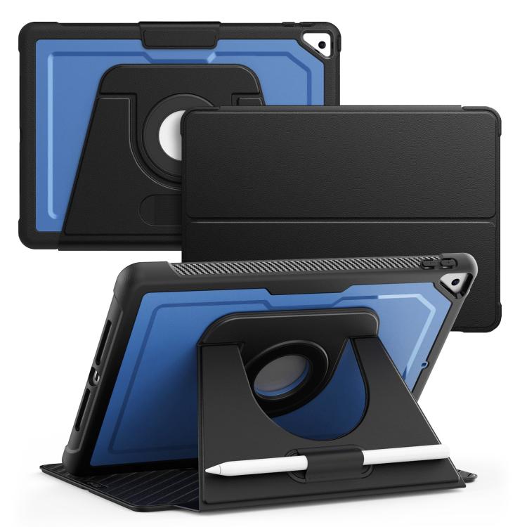 For iPad 10.2 2021 / Air 10.5 Honeycomb Magnetic Rotation Holder Leather Smart Tablet Case(Blue)
For iPad 10.2 2021 / Air 10.5 Honeycomb Magnetic Rotation Holder Leather Smart Tablet Case(Blue)