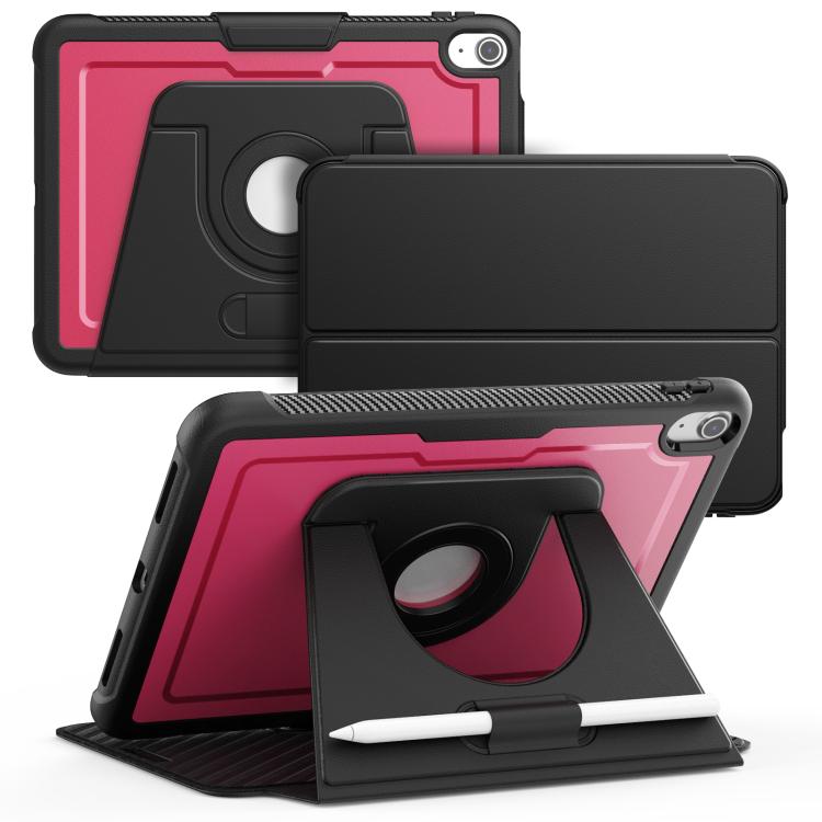For iPad 2025 / 2022 Honeycomb Magnetic Rotation Holder Leather Smart Tablet Case(Wine Red)
For iPad 2025 / 2022 Honeycomb Magnetic Rotation Holder Leather Smart Tablet Case(Wine Red)