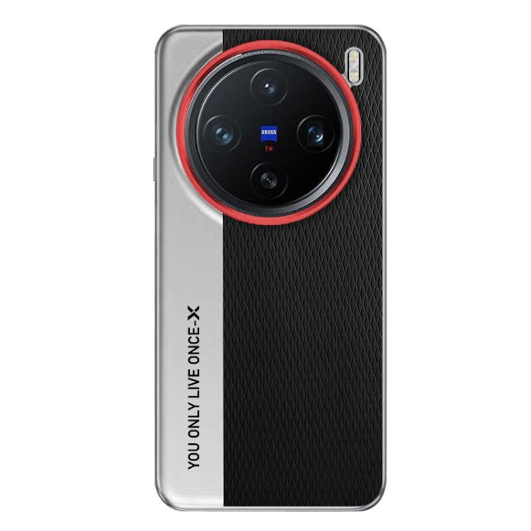 For vivo X200 Pro mini Camera Design Diamond Texture Leather PC Phone Case(Black)
For vivo X200 Pro mini Camera Design Diamond Texture Leather PC Phone Case(Black)
