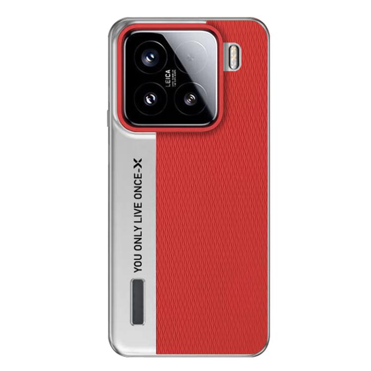 For Xiaomi 15 Camera Design Diamond Texture Leather PC Phone Case(Red)
For Xiaomi 15 Camera Design Diamond Texture Leather PC Phone Case(Red)