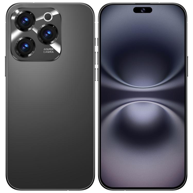 A16 Max / PDA89, 4GB+64GB, 6.58 inch Android 10 MTK6739 Quad Core, Network: 4G, Dual SIM, Plug:EU Plug(Black)
A16 Max / PDA89, 4GB+64GB, 6.58 inch Android 10 MTK6739 Quad Core, Network: 4G, Dual SIM, Plug:EU Plug(Black)