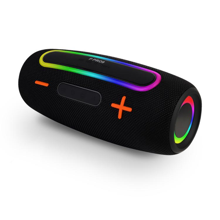 PRO9 20W Outdoor IPX6 Portable RGB Wireless Speakers Stereo Soundbar Subwoofer(Black)
PRO9 20W Outdoor IPX6 Portable RGB Wireless Speakers Stereo Soundbar Subwoofer(Black)