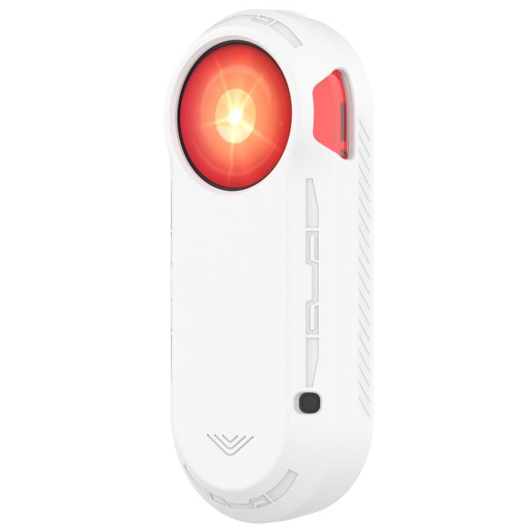 For Garmin Varia RCT715 / RTL515 / UT800 Tail Light Silicone Protective Case(White)
For Garmin Varia RCT715 / RTL515 / UT800 Tail Light Silicone Protective Case(White)