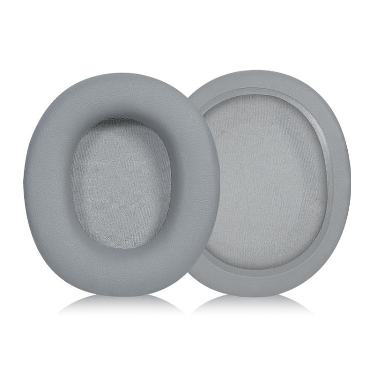 2pcs Sponge Earmuffs Replacement Earpads For Audio-Technica ATH-SR30BT, Style:Grey Protein Leather
2pcs Sponge Earmuffs Replacement Earpads For Audio-Technica ATH-SR30BT, Style:Grey Protein Leather