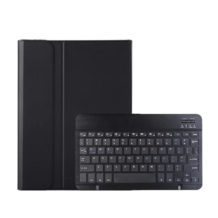 For Xiaomi Redmi Pad 2 2025 A0N15 Ultra-thin Detachable Bluetooth Keyboard Leather Tablet Case(Black)
For Xiaomi Redmi Pad 2 2025 A0N15 Ultra-thin Detachable Bluetooth Keyboard Leather Tablet Case(Black)