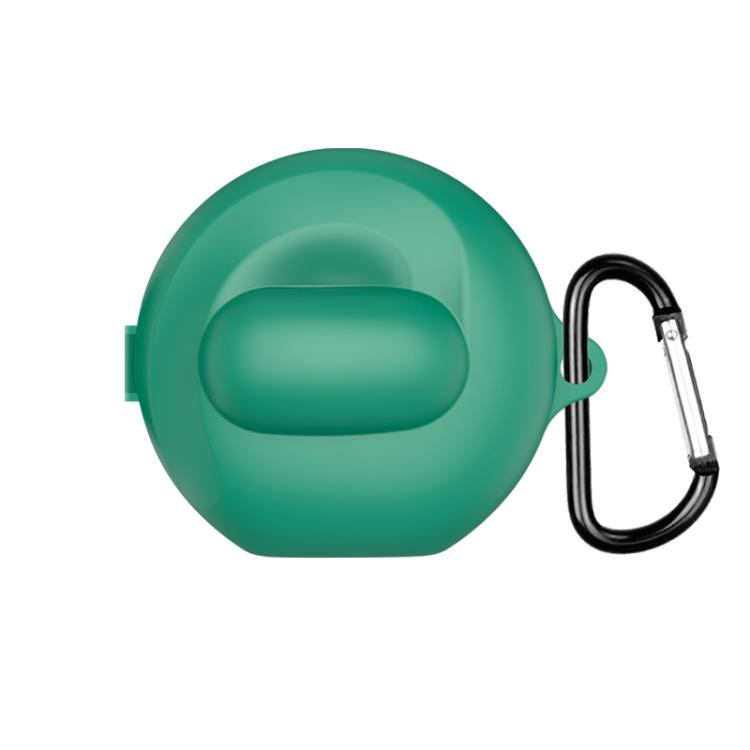 For Anker Soundcore V40i Wireless Earphone Silicone Protective Cover(Dark Green)
For Anker Soundcore V40i Wireless Earphone Silicone Protective Cover(Dark Green)