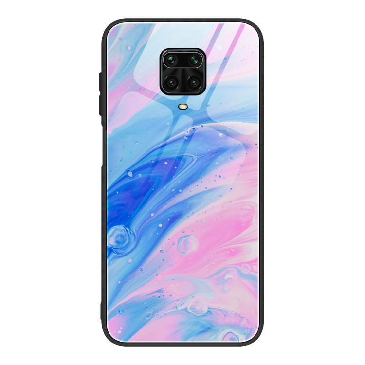 For Xiaomi Redmi Note 9S / Note 9 Pro Marble Pattern Glass Protective Case(DL05)
For Xiaomi Redmi Note 9S / Note 9 Pro Marble Pattern Glass Protective Case(DL05)