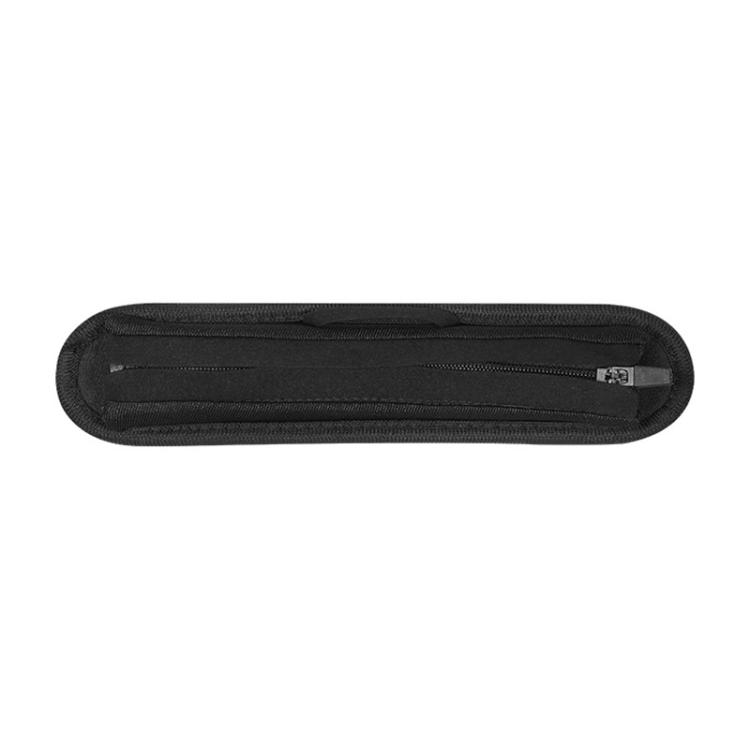 Neoprene Zipper Headband Protective Cover For BOSE QC25 / QC15 / QC35 II, Model:Small-Black
Neoprene Zipper Headband Protective Cover For BOSE QC25 / QC15 / QC35 II, Model:Small-Black