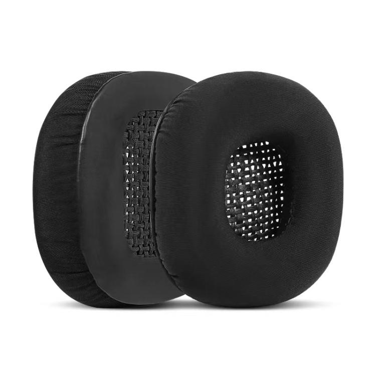 2pcs Sponge Earmuffs Replacement Earpads For Marshall Major II, Model:Black Ice Silk
2pcs Sponge Earmuffs Replacement Earpads For Marshall Major II, Model:Black Ice Silk