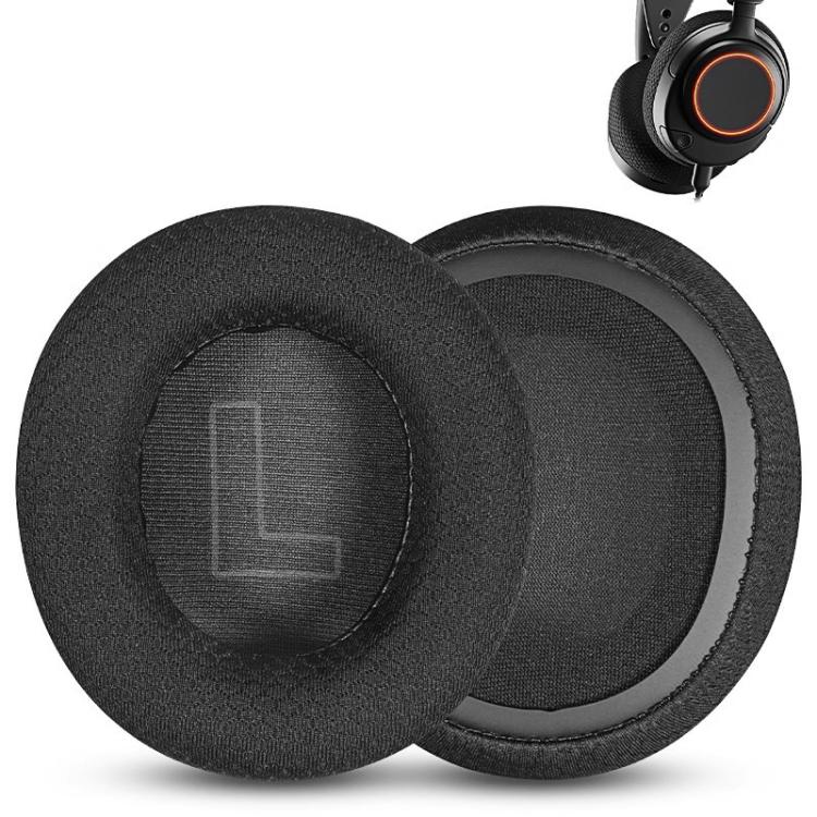 2pcs Football Net Earpads For SteelSeries Arctis Nova Wired Headphones(Black Grey)
2pcs Football Net Earpads For SteelSeries Arctis Nova Wired Headphones(Black Grey)