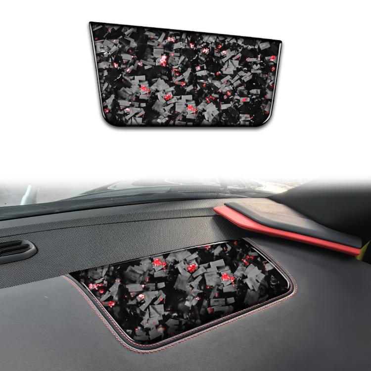 Forged Gold Foil Carbon Fiber Car Front Passenger Seat Panel Decorative Sticker for Chevrolet Corvette C8 2020-, Left Driver(Red)
Forged Gold Foil Carbon Fiber Car Front Passenger Seat Panel Decorative Sticker for Chevrolet Corvette C8 2020-, Left Driver(Red)