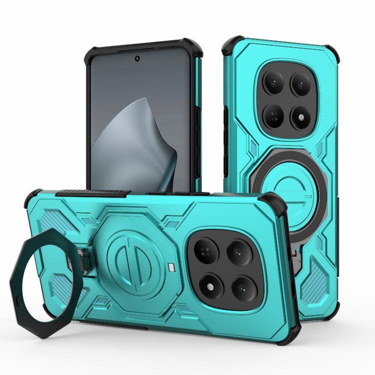 For Redmi Note 15 4G Global 164mm J-20 Solid Color MagSafe Magnetic TPU+PC Phone Case(Lake Blue)
For Redmi Note 15 4G Global 164mm J-20 Solid Color MagSafe Magnetic TPU+PC Phone Case(Lake Blue)