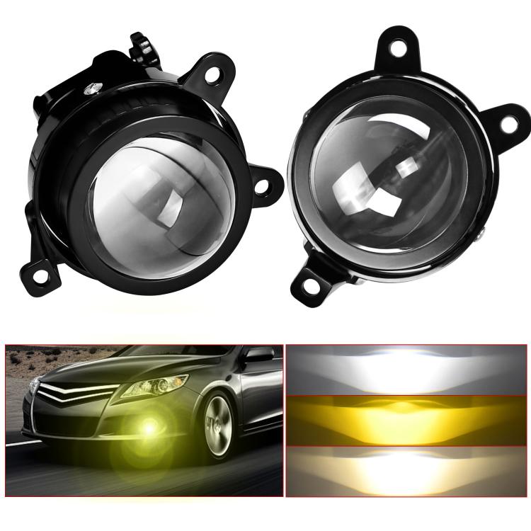 T11 2pcs/Pack 55W 3 inch High Power Dual Lens Fog Light, Low Holder for LADA Priora 2007-2013
T11 2pcs/Pack 55W 3 inch High Power Dual Lens Fog Light, Low Holder for LADA Priora 2007-2013
