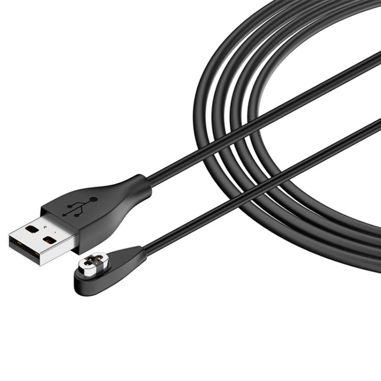 USB to 4 Pin Bone Conduction Earphone Magnetic Charging Cable For Shokz OpenSwim Pro S710(Black)
USB to 4 Pin Bone Conduction Earphone Magnetic Charging Cable For Shokz OpenSwim Pro S710(Black)