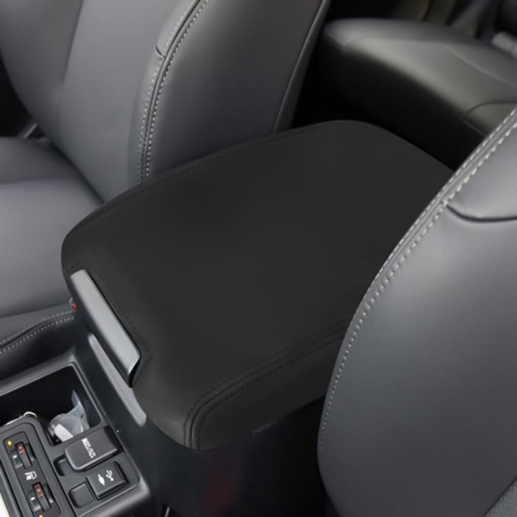 Car Central Armrest Box Protective Leather Cover for Toyota Prado 2010-2019(Black)
Car Central Armrest Box Protective Leather Cover for Toyota Prado 2010-2019(Black)