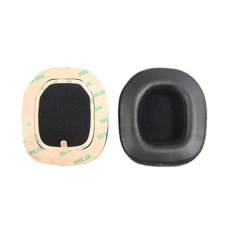 2pcs Self-adhesive Replacement Earpads For Logitech Astro A10 / A50, Material:Protein Leather(Black)
2pcs Self-adhesive Replacement Earpads For Logitech Astro A10 / A50, Material:Protein Leather(Black)