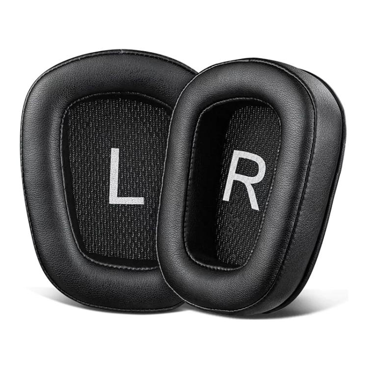 1 Pair Printing Insert Replacement Earpads For Logitech G533 / G633 / G635 / G933 / G935, Material:Protein Leather(Black Mesh)
1 Pair Printing Insert Replacement Earpads For Logitech G533 / G633 / G635 / G933 / G935, Material:Protein Leather(Black Mesh)