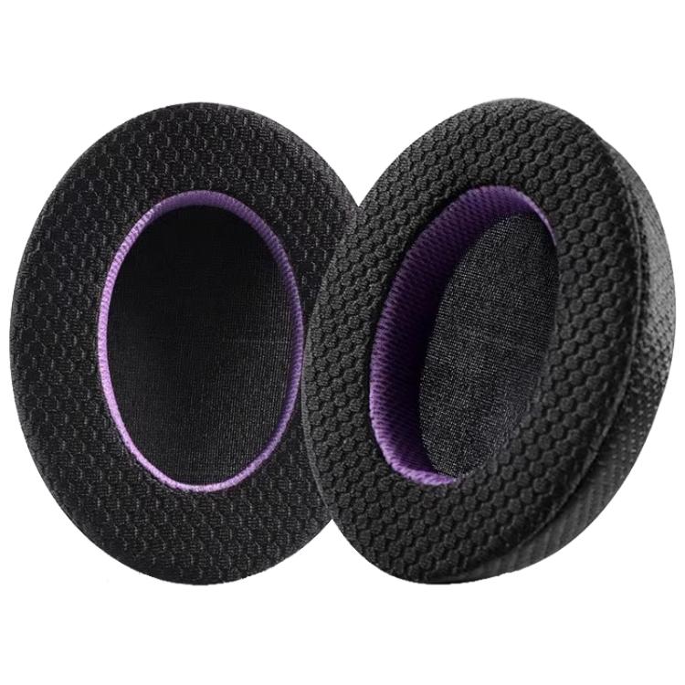 1 Pair Mesh Earphone Replacement Earpads Pads For Sony WH-1000XM4(Black Purple)
1 Pair Mesh Earphone Replacement Earpads Pads For Sony WH-1000XM4(Black Purple)
