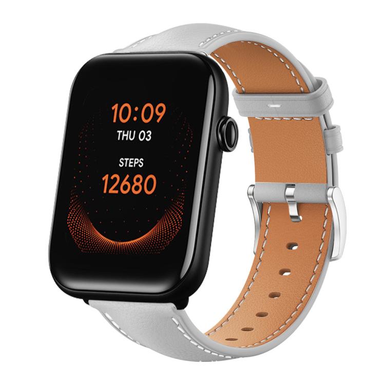 20mm For Ticwatch GTH / E3 / E / 2 xDfind Flat Head Black Shark Fine Grain Leather Watch Band(Grey)
20mm For Ticwatch GTH / E3 / E / 2 xDfind Flat Head Black Shark Fine Grain Leather Watch Band(Grey)