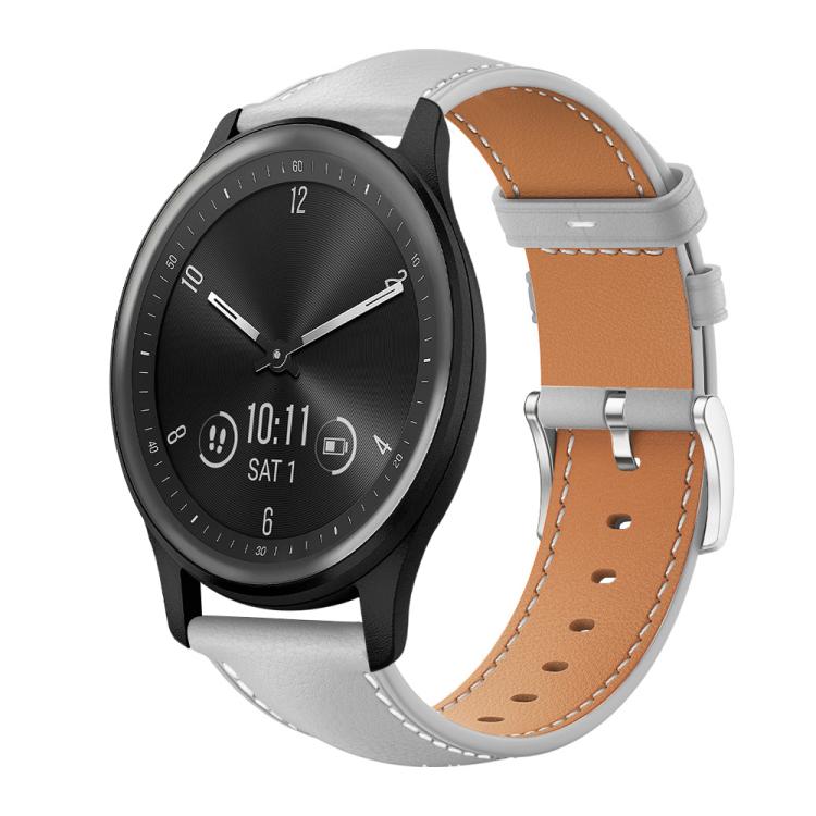 20mm For Garmin GarminMove Sport / vivoactive5/3 xDfind Flat Head Black Shark Fine Grain Leather Watch Band(Grey)
20mm For Garmin GarminMove Sport / vivoactive5/3 xDfind Flat Head Black Shark Fine Grain Leather Watch Band(Grey)