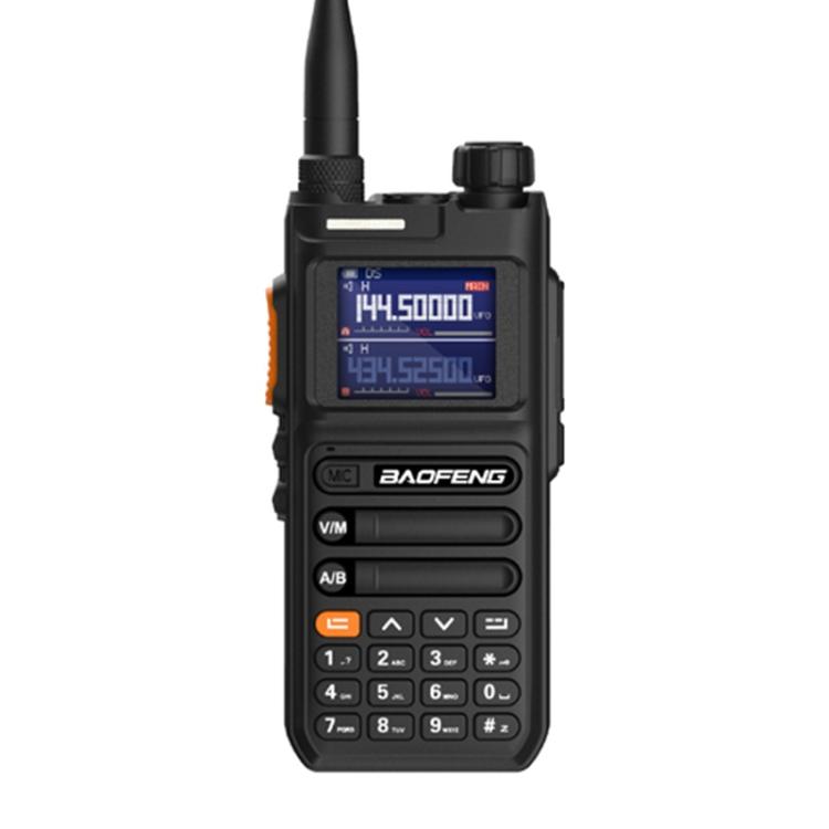 Baofeng UV-26GBR 1.77 inch Color LCD Handheld Analog Walkie Talkie, Plug:EU Plug
Baofeng UV-26GBR 1.77 inch Color LCD Handheld Analog Walkie Talkie, Plug:EU Plug
