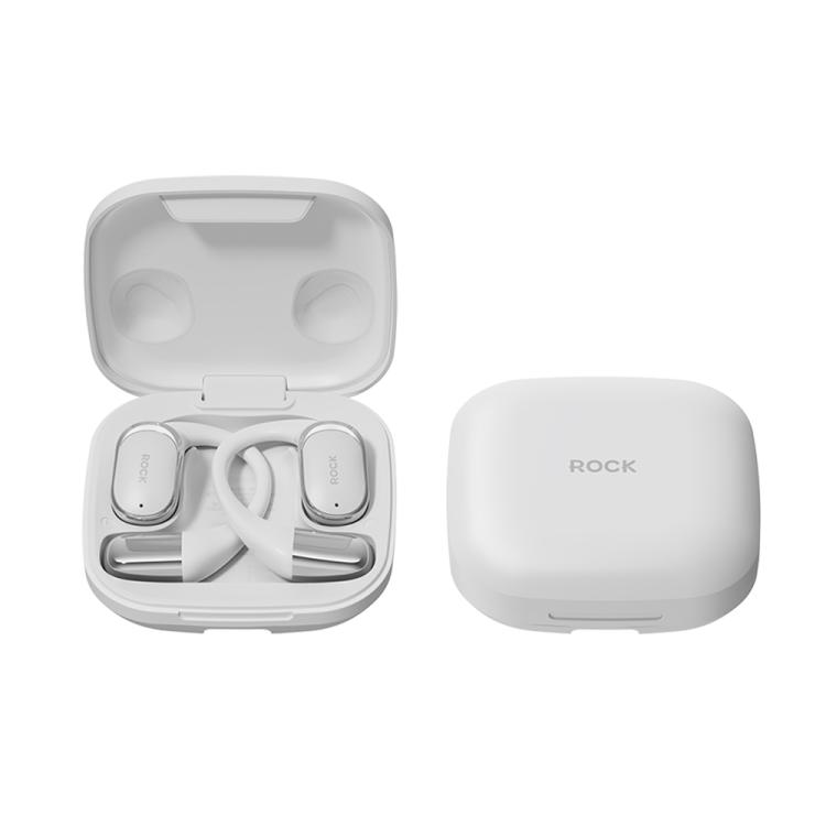 ROCK X718 RAU0783 Bluetooth 5.4 Wireless Ear-Hugs Earphones(White)
ROCK X718 RAU0783 Bluetooth 5.4 Wireless Ear-Hugs Earphones(White)