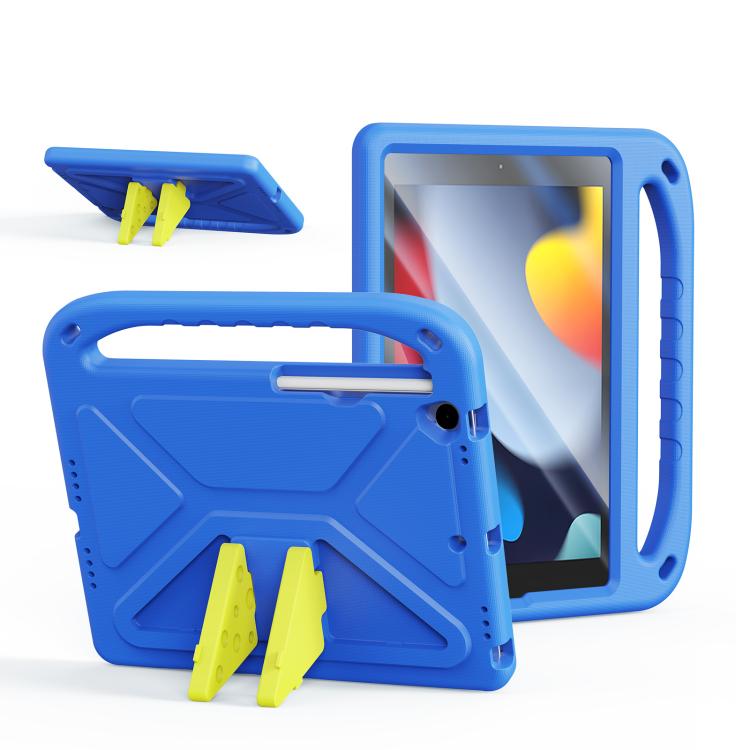 For iPad 10.2 2019 / 2020 / 2021 DUX DUCIS PUFF Series EVA Portable Holder Tablet Case(Blue)
For iPad 10.2 2019 / 2020 / 2021 DUX DUCIS PUFF Series EVA Portable Holder Tablet Case(Blue)