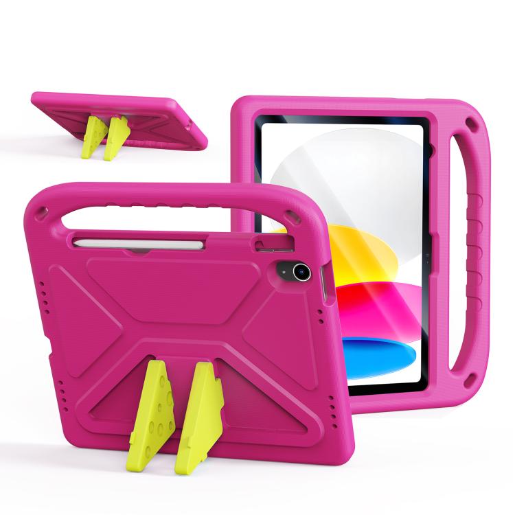 For iPad 2022 / 2025 DUX DUCIS PUFF Series EVA Portable Holder Tablet Case(Pink)
For iPad 2022 / 2025 DUX DUCIS PUFF Series EVA Portable Holder Tablet Case(Pink)