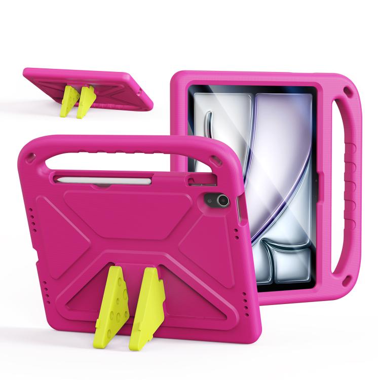 For iPad Air 11 2024 / 2025 DUX DUCIS PUFF Series EVA Portable Holder Tablet Case(Pink)
For iPad Air 11 2024 / 2025 DUX DUCIS PUFF Series EVA Portable Holder Tablet Case(Pink)