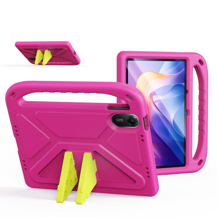 For Xiaomi Redmi Pad 2 DUX DUCIS PUFF Series EVA Portable Holder Tablet Case(Pink)
For Xiaomi Redmi Pad 2 DUX DUCIS PUFF Series EVA Portable Holder Tablet Case(Pink)