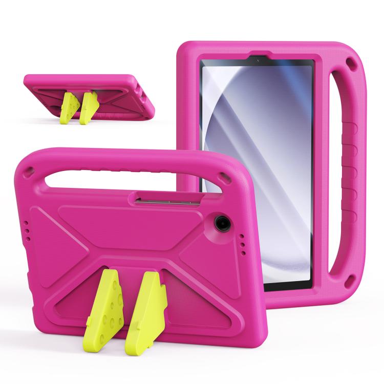 For Samsung Galaxy Tab A9 DUX DUCIS PUFF Series EVA Portable Holder Tablet Case(Pink)
For Samsung Galaxy Tab A9 DUX DUCIS PUFF Series EVA Portable Holder Tablet Case(Pink)