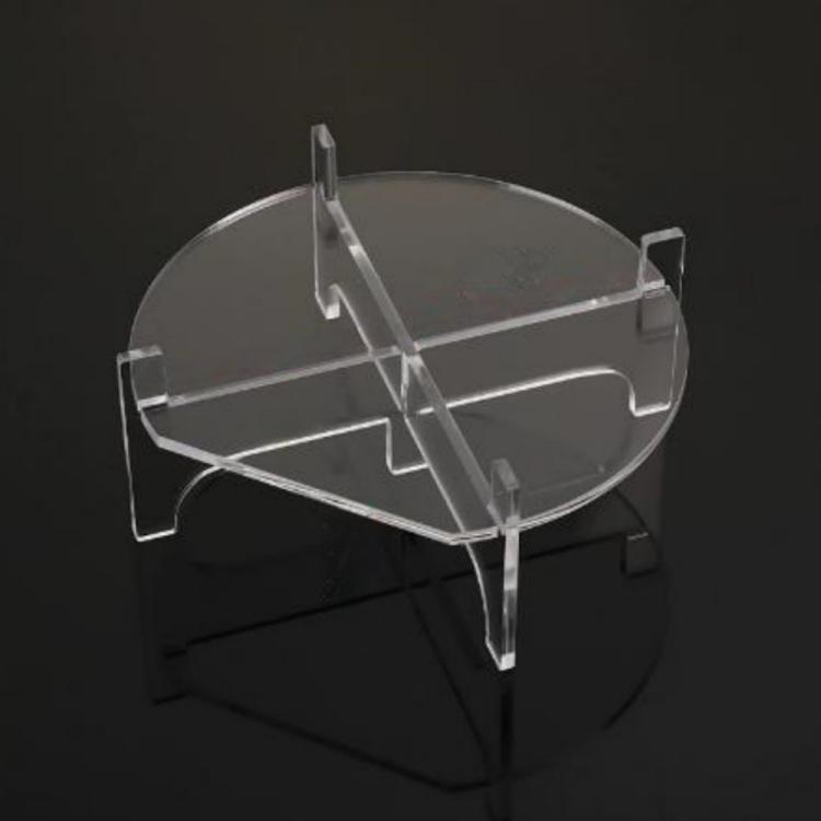 YX171 Acrylic Drink Dispenser Beverage Holder Cakes Stand, Size:19x19x8cm(Transparent)
YX171 Acrylic Drink Dispenser Beverage Holder Cakes Stand, Size:19x19x8cm(Transparent)
