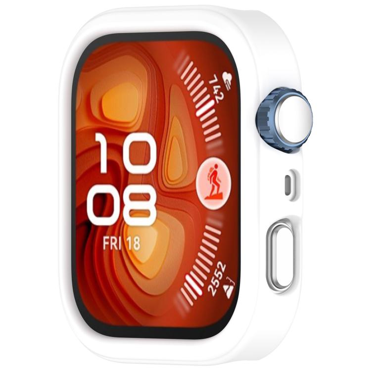 For Huawei Watch Fit 4 Pro Soft Silicone Watch Protective Cover(White)
For Huawei Watch Fit 4 Pro Soft Silicone Watch Protective Cover(White)