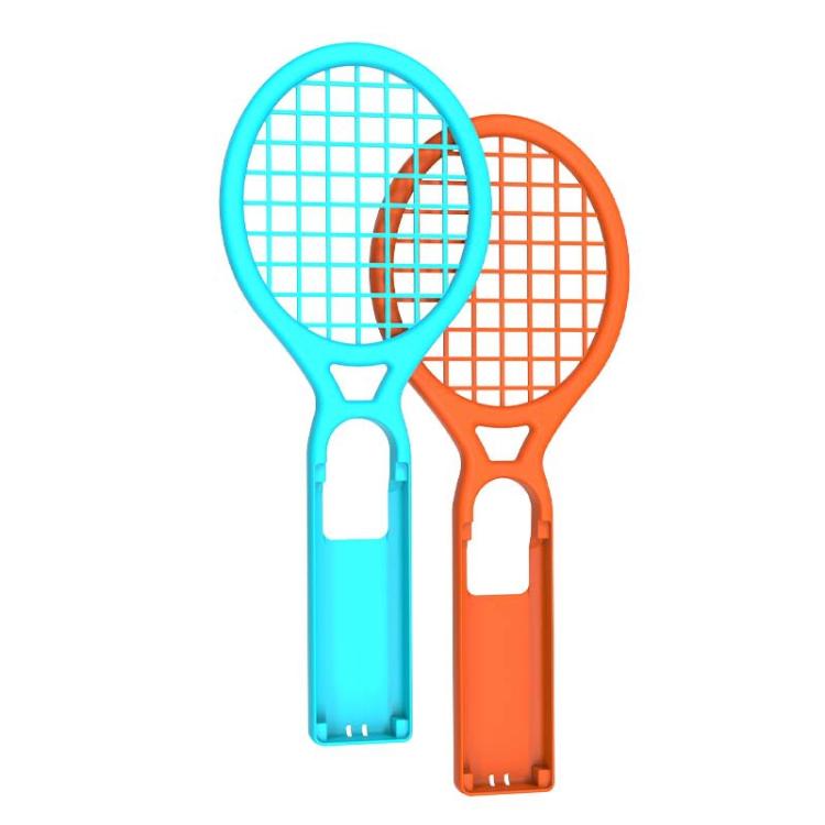 For Nintendo Switch 2 Joy-Con 1pair iPlay HBS-2839 Left and Right Handle Tennis Rackets(Orange Blue)
For Nintendo Switch 2 Joy-Con 1pair iPlay HBS-2839 Left and Right Handle Tennis Rackets(Orange Blue)