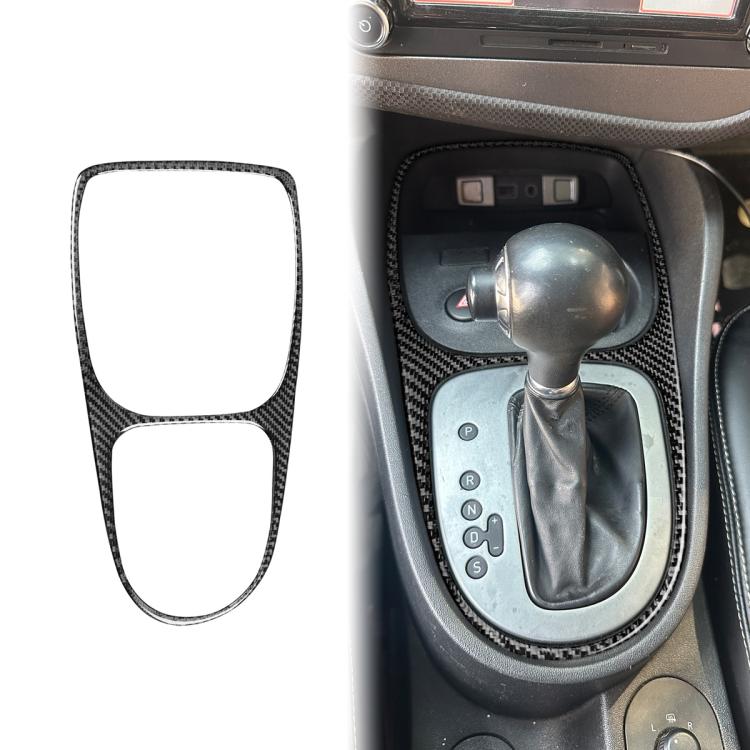 Carbon Fiber Car Gear Shift Frame Decorative Sticker for SEAT Leon 2005-2012, Left and Right Driver(Black)
Carbon Fiber Car Gear Shift Frame Decorative Sticker for SEAT Leon 2005-2012, Left and Right Driver(Black)