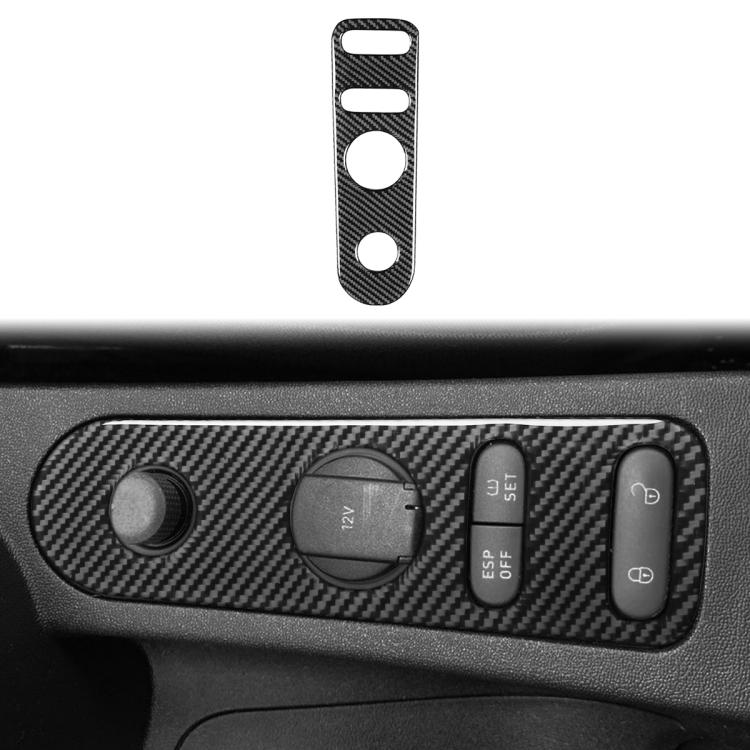 Carbon Fiber Car Rear Mirror Adjustment Panel B Decorative Sticker for SEAT Leon 2005-2012, Left and Right Driver(Black)
Carbon Fiber Car Rear Mirror Adjustment Panel B Decorative Sticker for SEAT Leon 2005-2012, Left and Right Driver(Black)