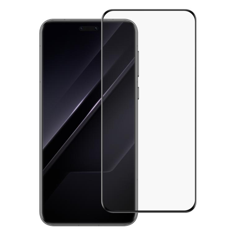 For Honor Magic7 RSR Porsche Design Full Glue 9H HD 3D Curved Edge Tempered Glass Film(Black)
For Honor Magic7 RSR Porsche Design Full Glue 9H HD 3D Curved Edge Tempered Glass Film(Black)