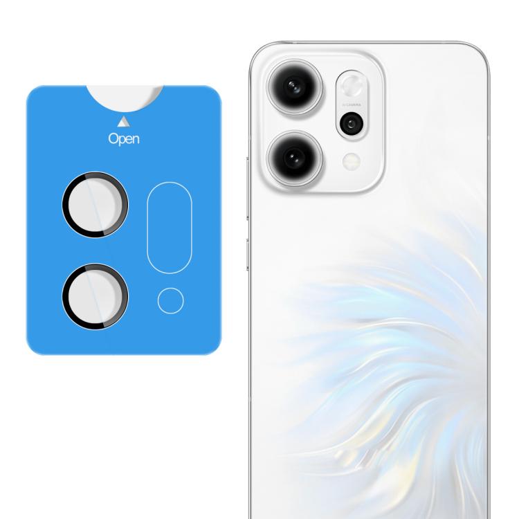 For OOPPO Reno14 Pro 5G imak Glass Rear Camera Lens Film Phone Case Exclusive, Self-positioning Version
For OOPPO Reno14 Pro 5G imak Glass Rear Camera Lens Film Phone Case Exclusive, Self-positioning Version