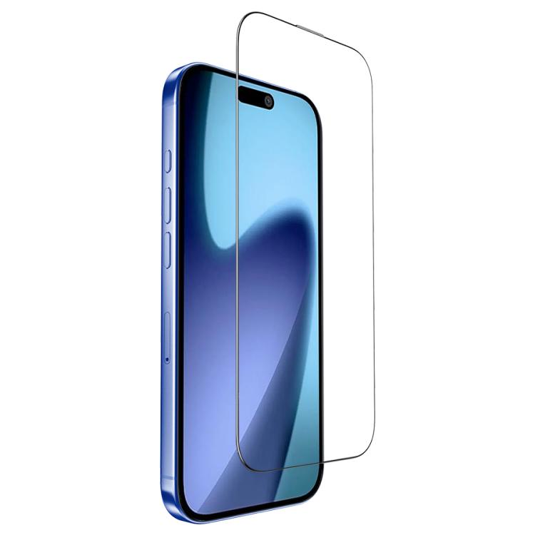 For iPhone Air JOYROOM Knight Series 2.5D Full Screen Colorless Anti-Blue Light Tempered Glass Film
For iPhone Air JOYROOM Knight Series 2.5D Full Screen Colorless Anti-Blue Light Tempered Glass Film