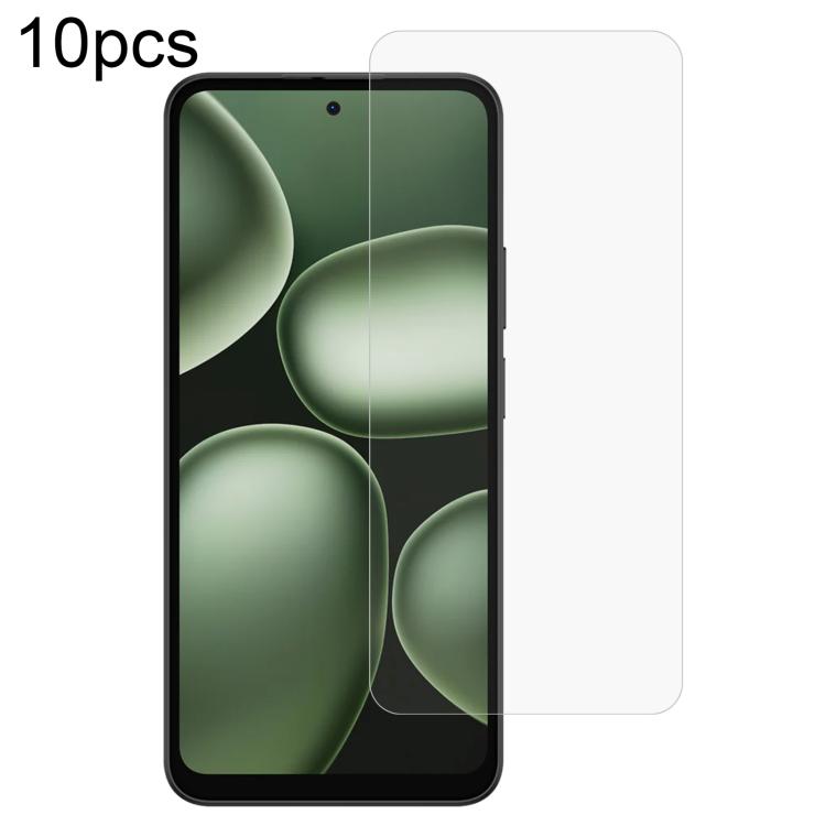 For Doogee B10 4G 10pcs 0.3mm High Aluminum Tempered Glass Film
For Doogee B10 4G 10pcs 0.3mm High Aluminum Tempered Glass Film