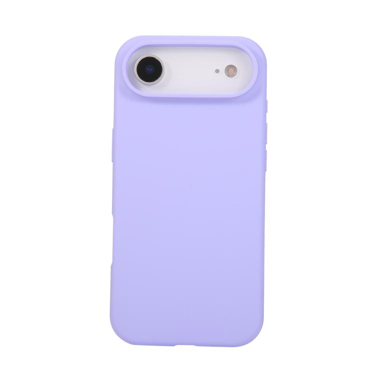 For iPhone Air Liquid Silicone Phone Case(Purple)
For iPhone Air Liquid Silicone Phone Case(Purple)