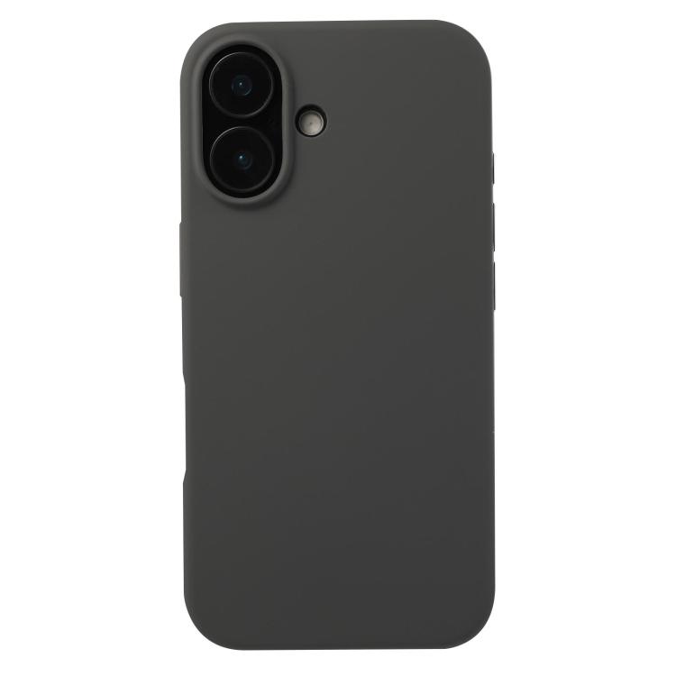 For iPhone 17 Liquid Silicone Phone Case(Charcoal Grey)
For iPhone 17 Liquid Silicone Phone Case(Charcoal Grey)